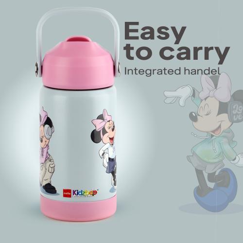 Gen Alpha Kids Flask Minnie Mouse