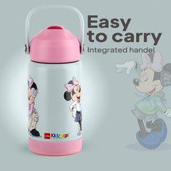 Gen Alpha Kids Flask Minnie Mouse