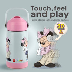 Gen Alpha Kids Flask Minnie Mouse