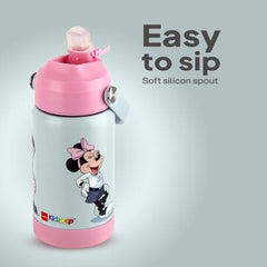 Gen Alpha Kids Flask Minnie Mouse