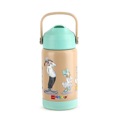 Gen Alpha Kids Flask Mickey Family