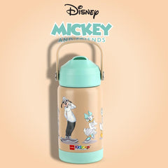 Gen Alpha Kids Flask Mickey Family