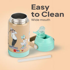 Gen Alpha Kids Flask Mickey Family