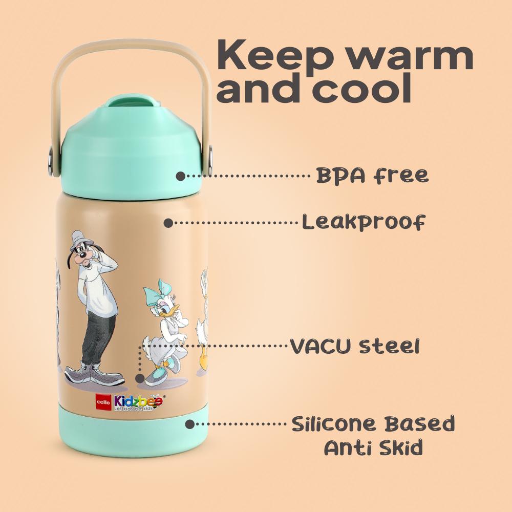 Gen Alpha Kids Flask Mickey Family