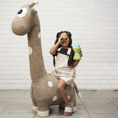 Expando Donut 600 Kids Silicone Bottle, 550 ml Blue