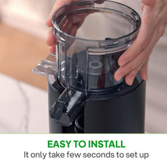 Slow Juice 300 Watts Cold Press Professional Juicer