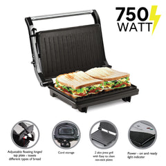 Super Club 200+ Sandwich Maker