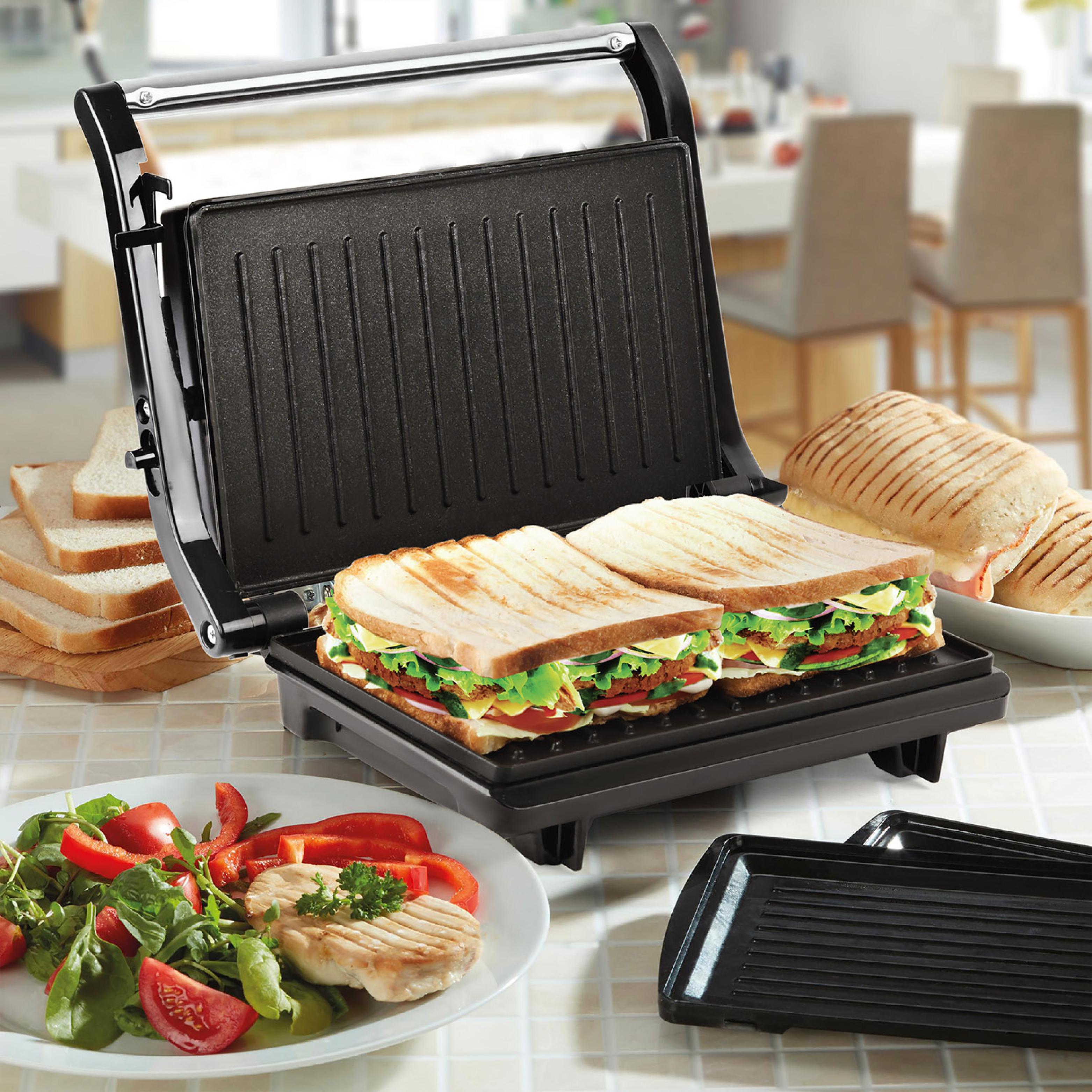 Super Club 200+ Sandwich Maker