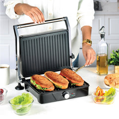 Sandwich Maker - Super Club 1000 Jumbo Jumbo
