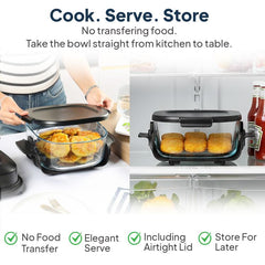 Air Mate Multi Functional Air Fryer, 4.2 litre 4 Litres