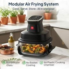 Air Mate Multi Functional Air Fryer, 4.2 litre 4 Litres