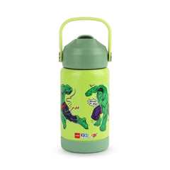 Gen Alpha Kids Flask Hulk