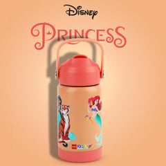 Gen Alpha Kids Flask Princess