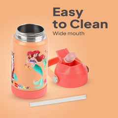 Gen Alpha Kids Flask Princess