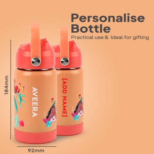 Gen Alpha Kids Flask Princess
