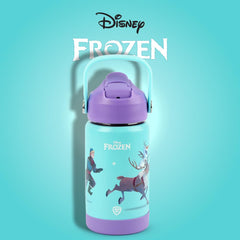 Gen Alpha Kids Flask Frozen