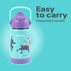 Gen Alpha Kids Flask Frozen