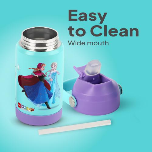 Gen Alpha Kids Flask Frozen