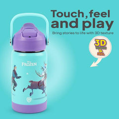 Gen Alpha Kids Flask Frozen