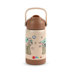 Gen Alpha Kids Flask Grogu