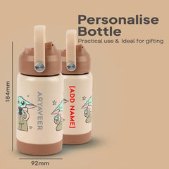 Gen Alpha Kids Flask Grogu