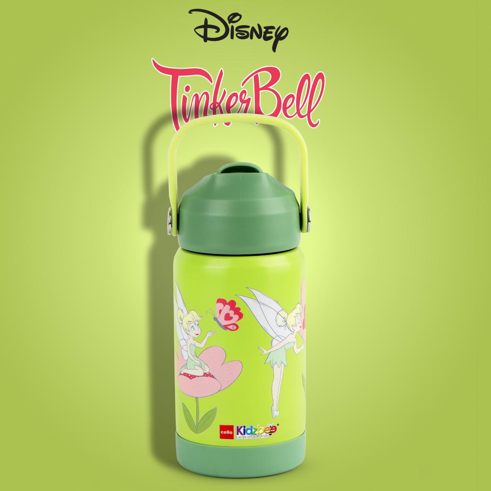 Gen Alpha Kids Flask Tinker Bell