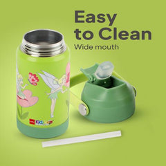 Gen Alpha Kids Flask Tinker Bell