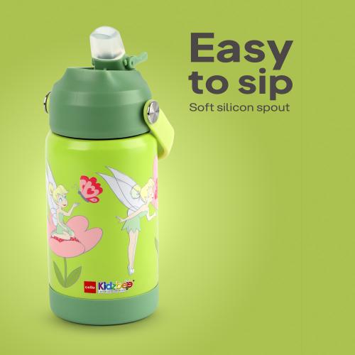 Gen Alpha Kids Flask Tinker Bell
