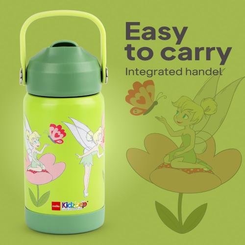 Gen Alpha Kids Flask Tinker Bell