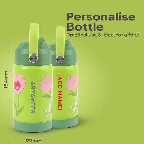 Gen Alpha Kids Flask Tinker Bell