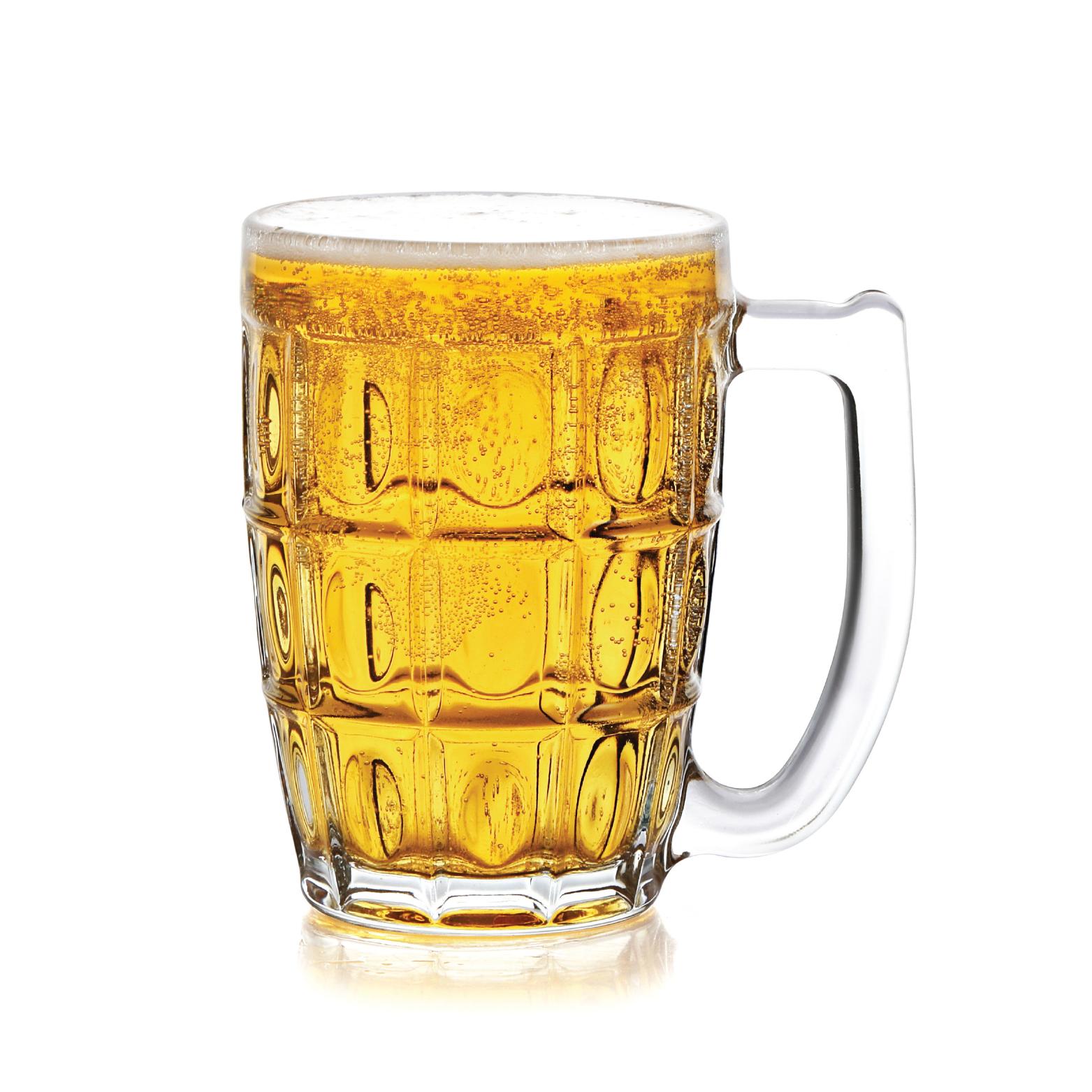 Executive 400 ml Beer Mug 2 Pcs Set 2 Pcs