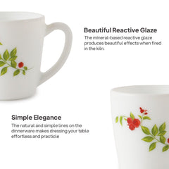 Quick Bite Set 8 Pcs - Blue Creeper 8 Pcs