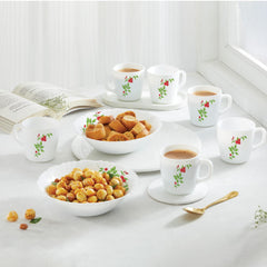 Quick Bite Set 8 Pcs - Blue Creeper 8 Pcs