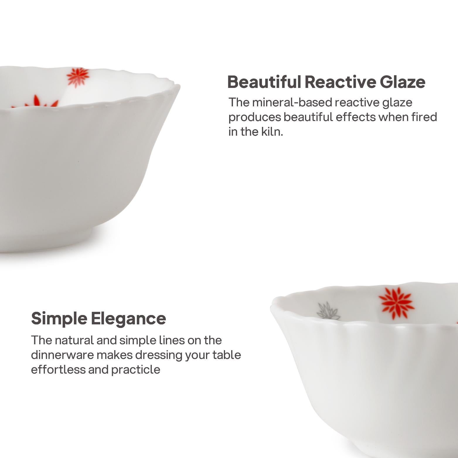 Dazzle Pudding Set 7pc - Magical Star 7 Pcs