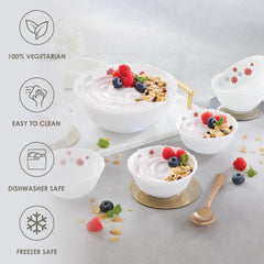 Dazzle Pudding Set 7pc - Magical Star 7 Pcs