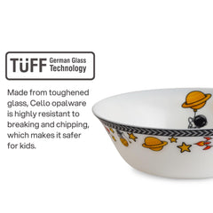 Kids Opal Snack Set, 5 Piece Moon Mates / 5 Pcs