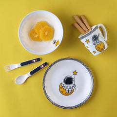 Kids Opal Snack Set, 5 Piece Moon Mates / 5 Pcs