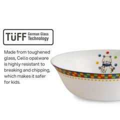 Kids Opal Snack Set, 5 Piece Circus Stars / 5 Pcs