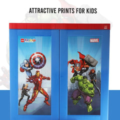 Mega Marvel Avenger Series Cupboard