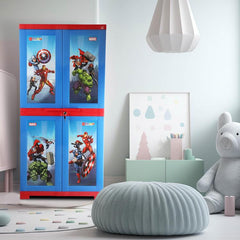 Mega Marvel Avenger Series Cupboard